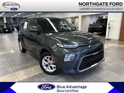2022 Kia Soul LX