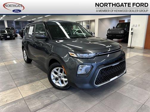 2022 Kia Soul LX