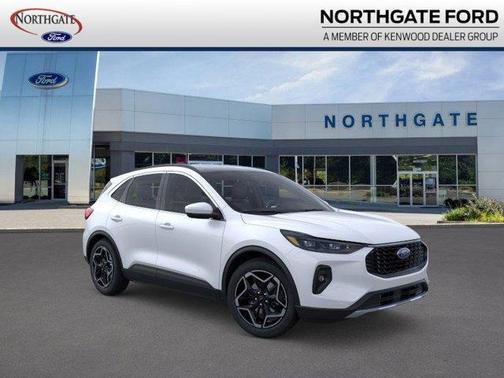 2026 Ford Escape Platinum