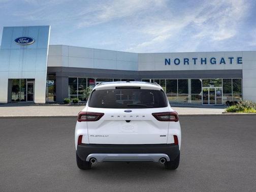 2026 Ford Escape Platinum