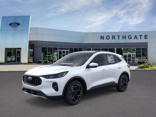 2026 Ford Escape Platinum