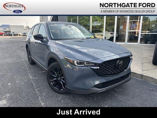 2023 Mazda CX-5 2.5 S Carbon Edition