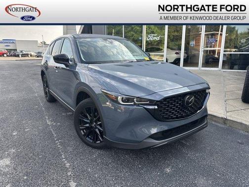 2023 Mazda CX-5 2.5 S Carbon Edition