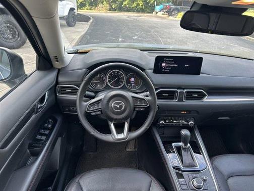 2023 Mazda CX-5 2.5 S Carbon Edition