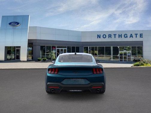 2026 Ford Mustang EcoBoost