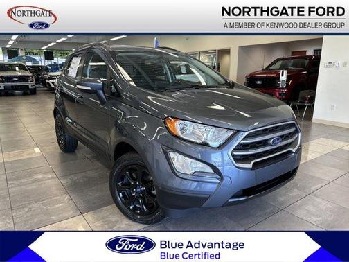 2022 Ford EcoSport SE