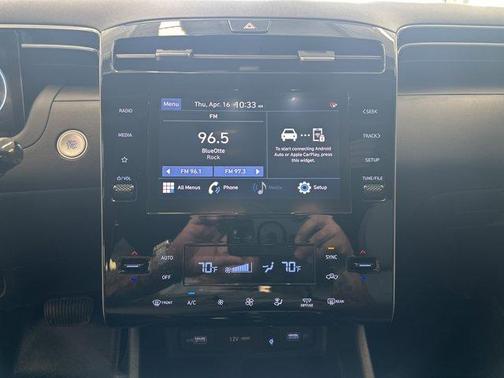 Hampton Gray 2022 Hyundai SANTA CRUZ 2.5T SEL Premium