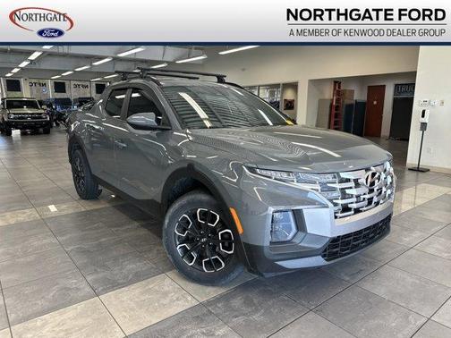 2022 Hyundai SANTA CRUZ 2.5T SEL Premium