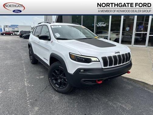 2022 Jeep Cherokee Trailhawk