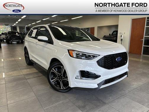 2020 Ford Edge ST