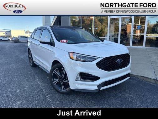 2020 Ford Edge ST
