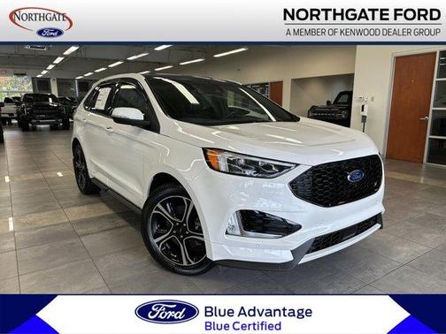2020 Ford Edge ST