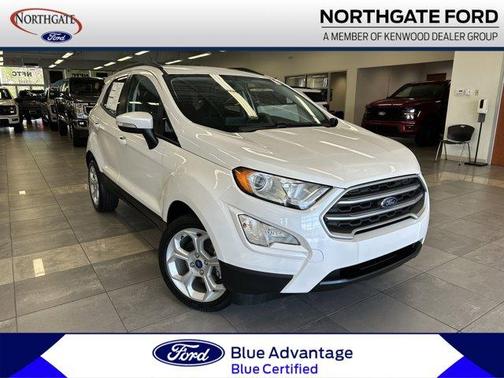 2021 Ford EcoSport SE