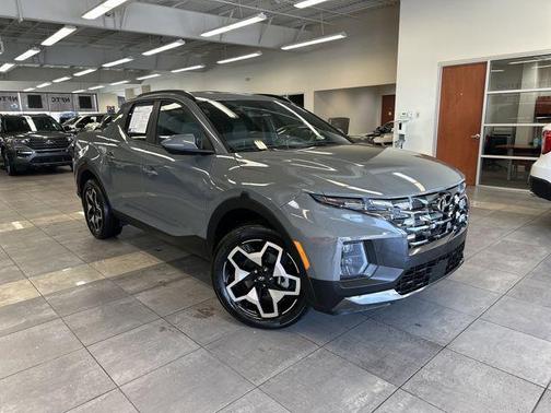 Hampton Gray 2024 Hyundai SANTA CRUZ 2.5T Limited