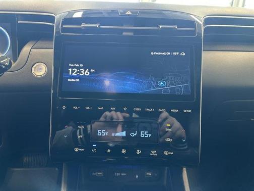 2024 Hyundai SANTA CRUZ 2.5T Limited