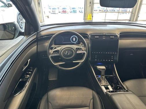 Hampton Gray 2024 Hyundai SANTA CRUZ 2.5T Limited
