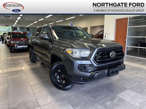 2021 Toyota Tacoma SR