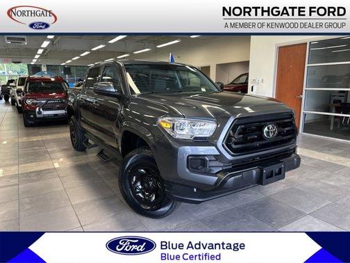 2021 Toyota Tacoma SR