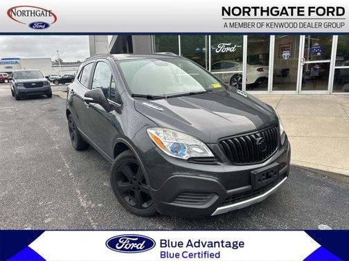 2016 Buick Encore Base