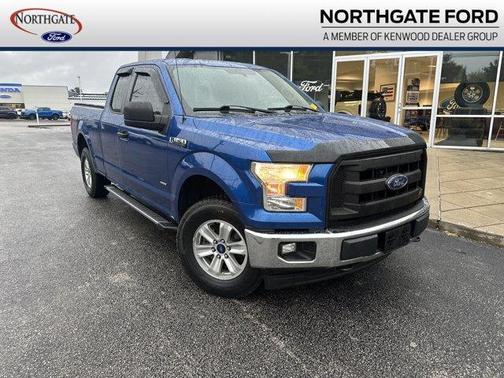 2017 Ford F-150 XL