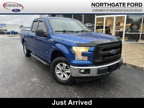 2017 Ford F-150 XL