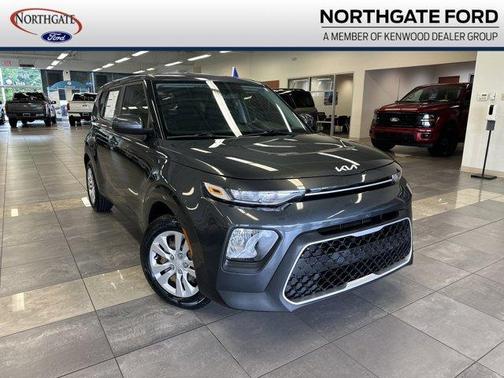 2022 Kia Soul LX