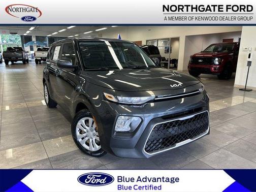 2022 Kia Soul LX