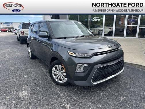 2022 Kia Soul LX