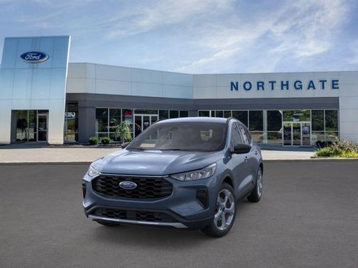 Vapor Blue Metallic 2026 Ford Escape ST-Line