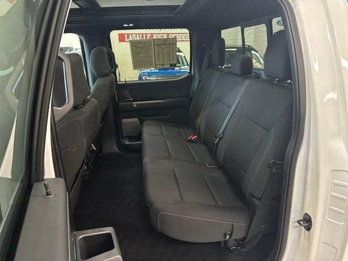 Oxford White 2023 Ford F-150 XLT