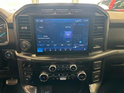 Oxford White 2023 Ford F-150 XLT