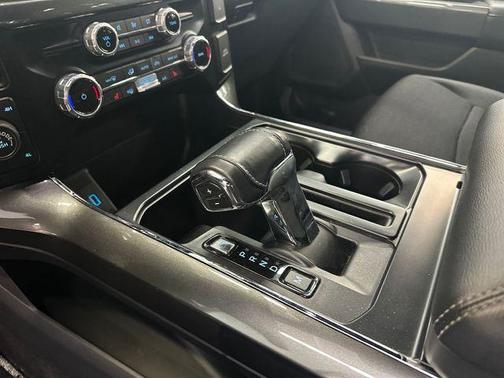 Oxford White 2023 Ford F-150 XLT