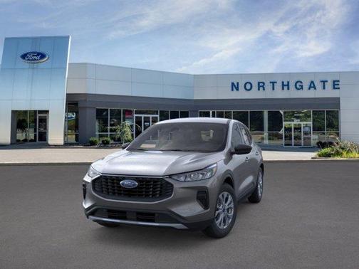 Carbonized Gray 2026 Ford Escape Active