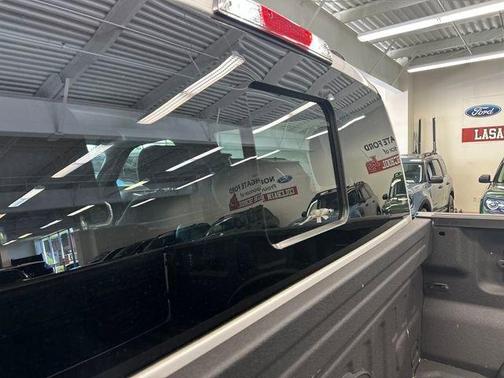 Oxford White 2021 Ford F-150 XLT