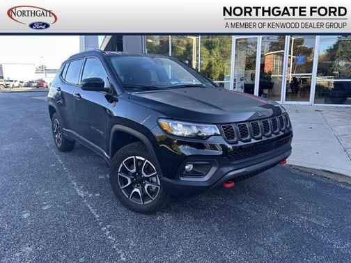 2024 Jeep Compass Trailhawk