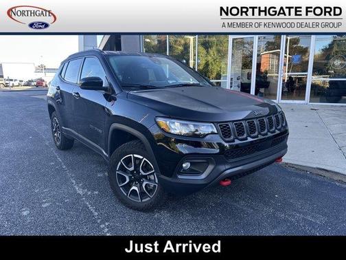 2024 Jeep Compass Trailhawk