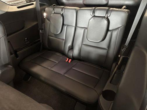 Jewel Red Metallic 2023 Ford Explorer XLT