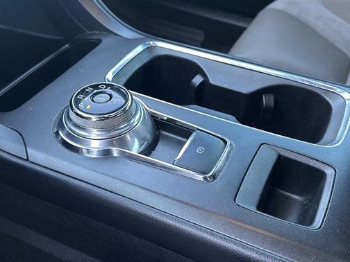 2018 Ford Fusion Sport