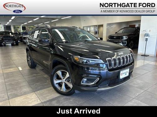 2021 Jeep Cherokee Limited