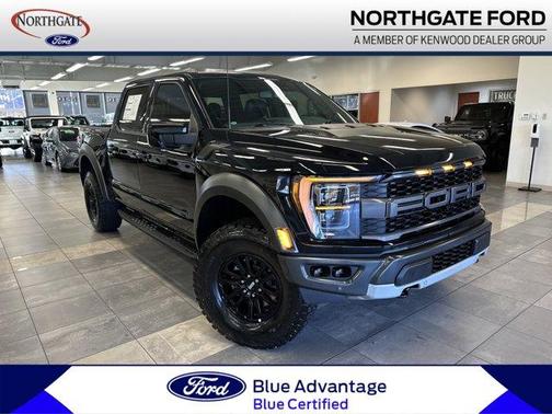2022 Ford F-150 Raptor