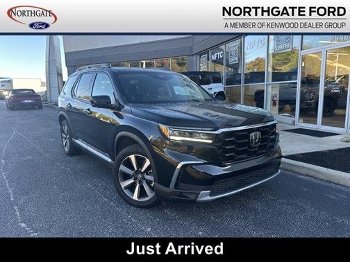 2023 Honda Pilot Elite