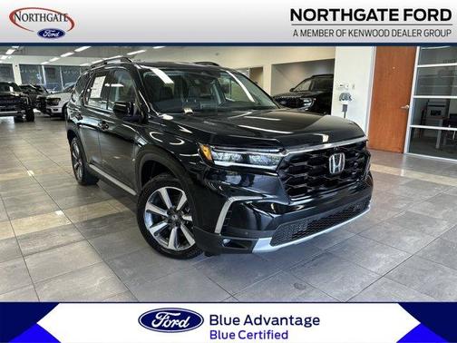 2023 Honda Pilot Elite