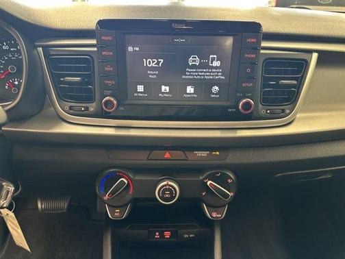 2020 Kia Rio S