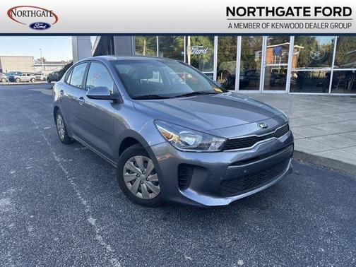 2020 Kia Rio S