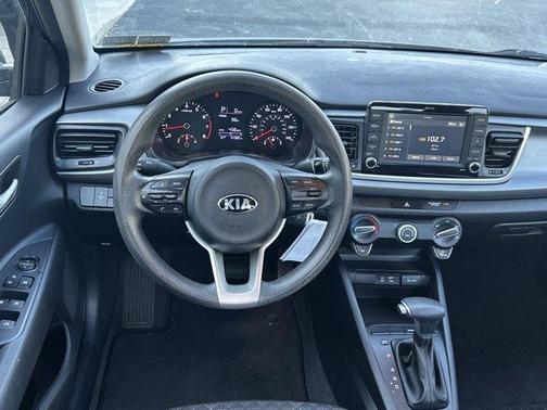 2020 Kia Rio S