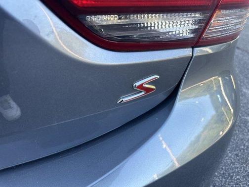 2020 Kia Rio S