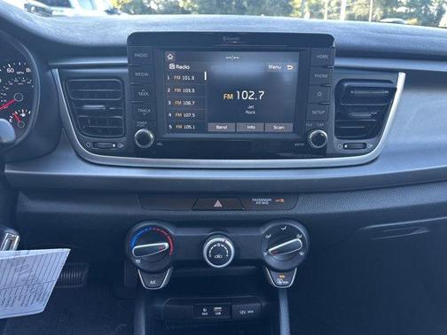 2020 Kia Rio S