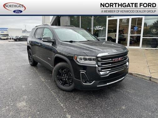 2022 GMC Acadia AT4