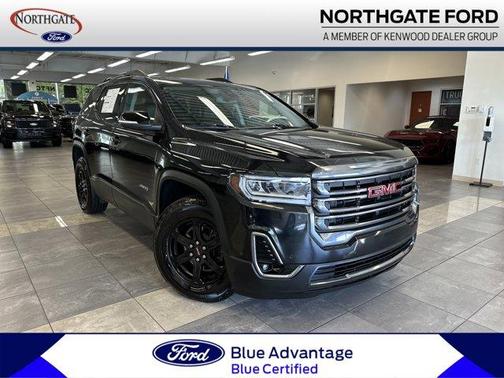 2022 GMC Acadia AT4