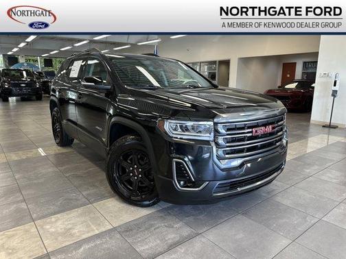 2022 GMC Acadia AT4